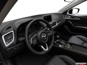 2018 MAZDA MAZDA3 Interior: 0