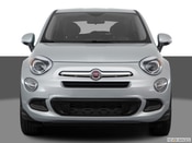2018 FIAT 500X Exterior: 1