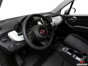 2018 FIAT 500X Interior: 0