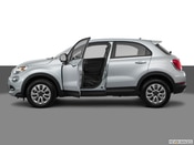 2018 FIAT 500X All Media: 1