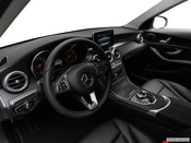 2017 Mercedes-Benz C-Class Interior: 0