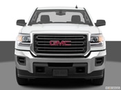2017 GMC Sierra 2500 HD Regular Cab Exterior: 1