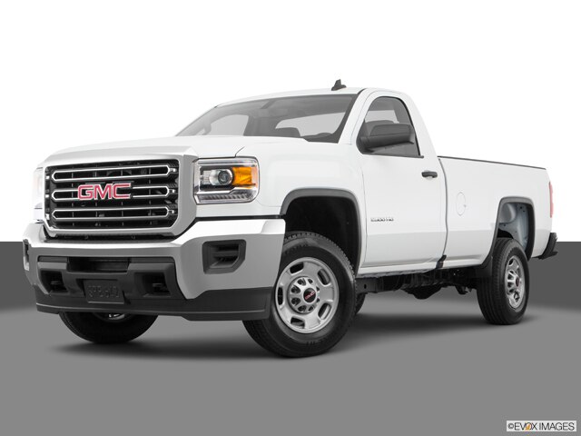 2019 gmc regular cab