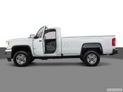 2019 GMC Sierra 2500 HD Regular Cab All Media: 1