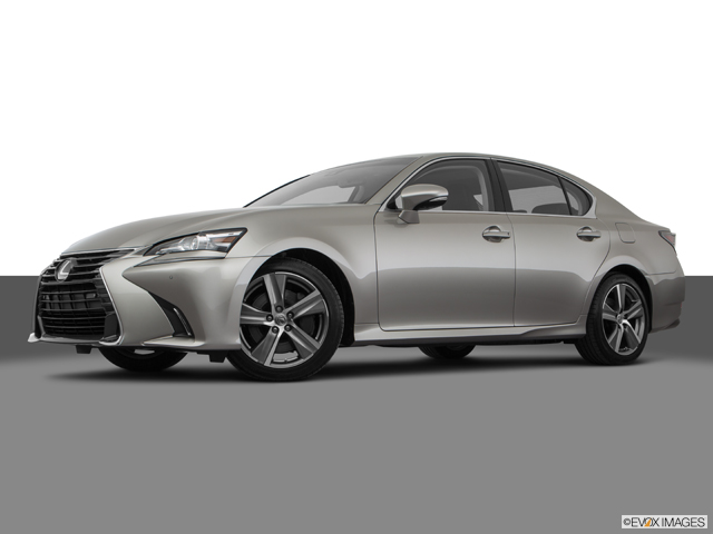 2017 Lexus GS GS 350 Sedan 4D Price, Listings & Reviews | Kelley