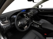 2019 Lexus GS Interior: 0
