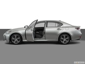 2019 Lexus GS All Media: 1