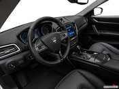 2017 Maserati Ghibli Interior: 0