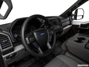 2017 Ford F350 Super Duty Super Cab Interior: 0