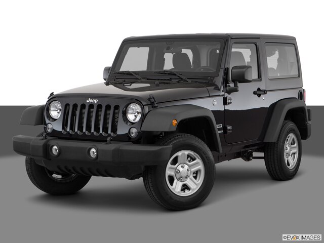 2017 Jeep Wrangler Values & Cars for Sale | Kelley Blue Book