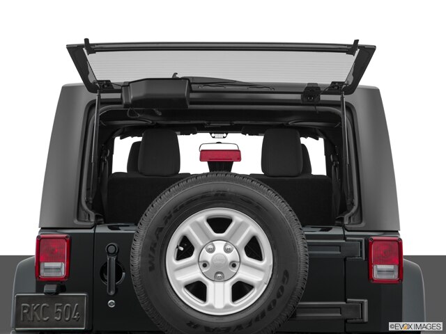 2017 Jeep Wrangler Values Cars For Sale Kelley Blue Book