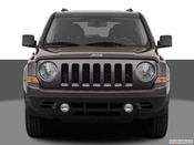 2017 Jeep Patriot Exterior: 1