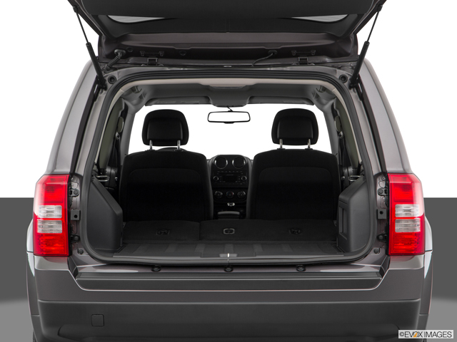 How To Open Trunk Jeep Patriot: Quick and Easy Guide