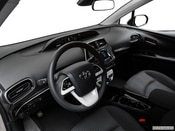2017 Toyota Prius Prime Interior: 0
