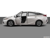 2017 Toyota Prius Prime All Media: 1