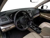 2018 Subaru Outback Interior: 0