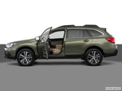 2018 Subaru Outback All Media: 1
