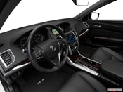 2017 Acura TLX Interior: 0