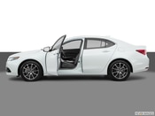 2017 Acura TLX All Media: 1