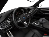 2019 BMW X6 M Interior: 0