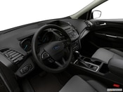 2017 Ford Escape Interior: 0