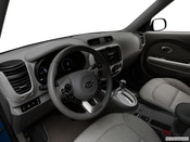 2018 Kia Soul EV Interior: 0