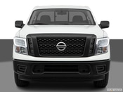2017 Nissan TITAN Single Cab Exterior: 1
