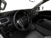 2017 Nissan TITAN Single Cab Interior: 0