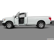 2017 Nissan TITAN Single Cab All Media: 1