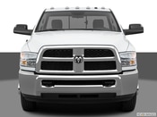 2017 Ram 3500 Regular Cab Exterior: 1
