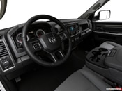 2017 Ram 3500 Regular Cab Interior: 0