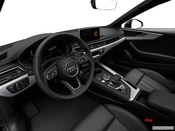 2018 Audi A5 Interior: 0