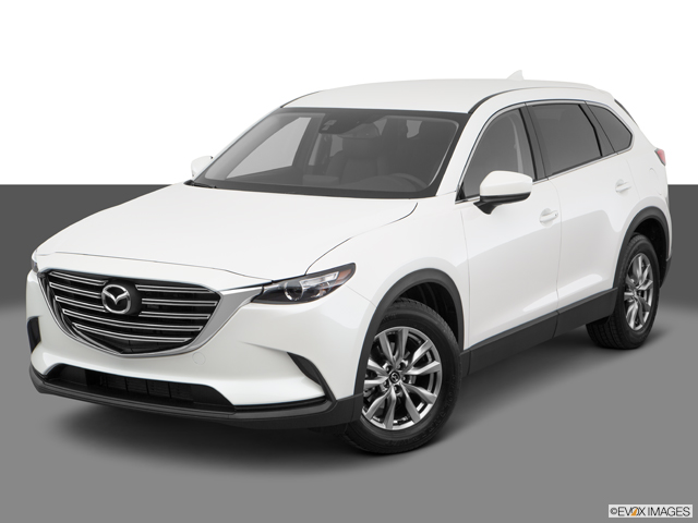 2017 MAZDA CX-9 Sport SUV 4D Price, Listings & Reviews | Kelley
