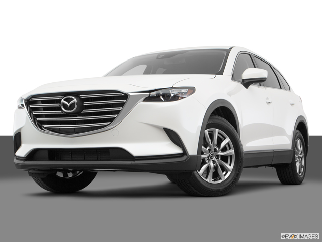 R99 トラディション白ブルー 円形クロス 2017 MAZDA CX-9 Sport SUV 4D Price, Listings & Reviews | Kelley