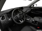 2017 MAZDA CX-9 Interior: 0