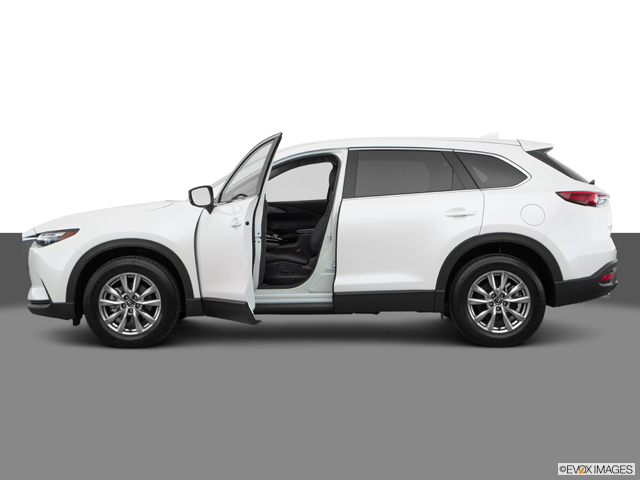 2017 MAZDA CX-9 Price, Value, Depreciation & Reviews | Kelley Blue