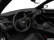 2018 Cadillac CTS-V Interior: 0