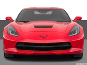 2018 Chevrolet Corvette Exterior: 1