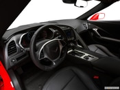 2018 Chevrolet Corvette Interior: 0