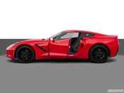 2018 Chevrolet Corvette All Media: 1