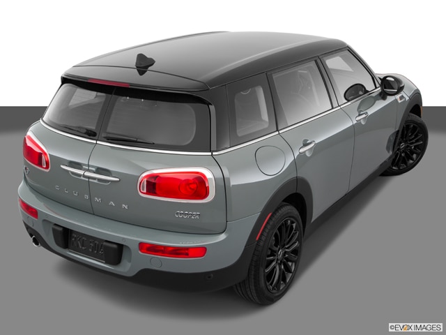 achter Product Speciaal 2017 MINI Clubman Values & Cars for Sale | Kelley Blue Book