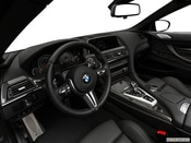 2017 BMW M6 Interior: 0