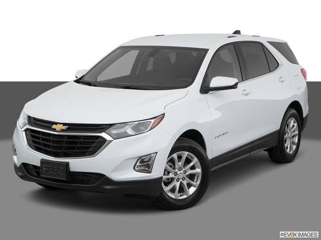 Used 2018 Chevy Equinox LT Sport Utility 4D Prices | Kelley Blue Book