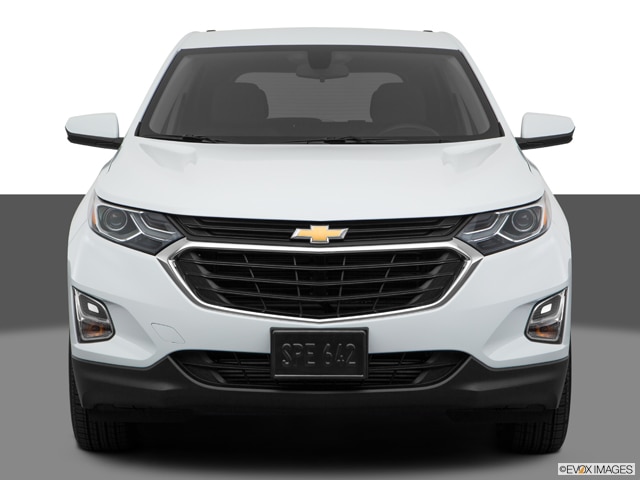 2018 Chevrolet Equinox Price, Value, Depreciation & Reviews | Kelley ...