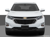 2018 Chevrolet Equinox Exterior: 1