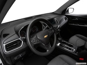 2018 Chevrolet Equinox Interior: 0