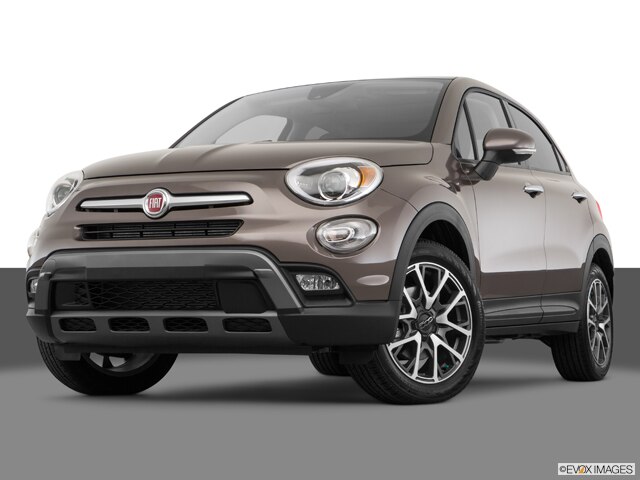 Used 2017 FIAT 500X Trekking Sport Utility 4D Prices