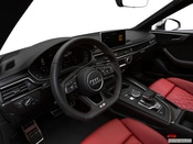 2018 Audi S5 Interior: 0