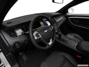 2018 Ford Taurus Interior: 0