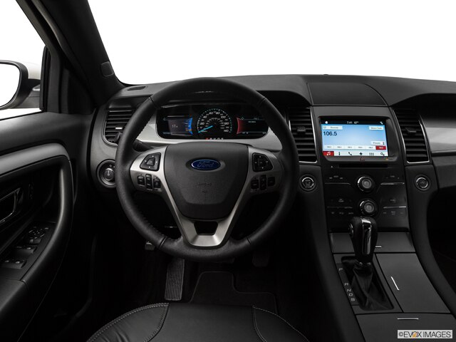 2019 Ford Taurus Pricing Reviews Ratings Kelley Blue Book